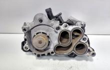 Pompa apa cu corp termostat, cod 04E121042AD, 04E121121K, Vw Polo (AW1) 1.0 TSI, DKR (id:721790)