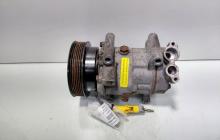 Compresor clima Sanden, cod 8200578856, Renault Clio 3 1.2 benz, D4FD740 (id:721777)