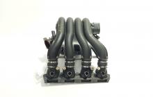 Galerie admisie cu clapete, cod 06B133210BJ, Vw Passat (3B3) 2.0 benz, ALT (idi:715112)