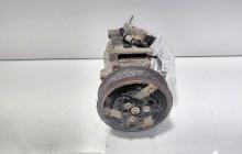 Compresor clima Sanden, cod 9671216280, Citroen Berlingo 2 1.6 HDI, 9H03 (id:721794)