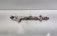 Rampa injectoare cu senzor, cod 04C133320G, Vw Polo (AW1) 1.0 TGI, DBY (id:721778)