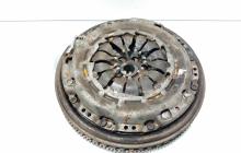Volanta masa dubla cu placa presiune, Dacia Duster 1.5 DCI, K9K856, 6 vit man (id:721817)