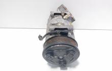 Compresor clima, cod 3M5H-19D629-KD, Ford Focus C-Max, 1.6 TDCI, HHDA (idi:721638)