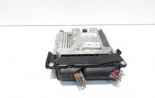 Calculator motor ECU, cod 03L906022MG, 0281015587, Audi Q5 (8RB), 2.0 TDI, CAG (idi:612700)