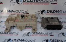 Calculator motor, 4M51-12A650-YE, 0281011701, Ford C-Max 1, 1.6tdci, HHDB (idi:209836)