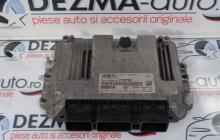 Calculator motor, 4M51-12A650-YE, 0281011701, Ford C-Max 1, 1.6tdci, HHDB (idi:209836)