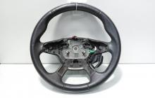 Volan piele cu comenzi audio, cod AM51-3600-CE, Ford Focus 3 (idi:706321)