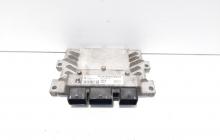 Calculator motor ECU , cod AV21-12A650-CA, Ford Fiesta 6, 1.2 benz, SNJA (idi:592367)