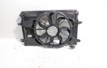 Electroventilator, cod 39013322, Opel Astra K 1.6 CDTI, B16DTH (idi:709684)