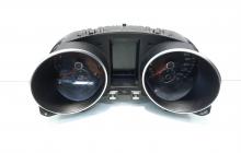 Ceas bord, cod 5K0920860D, Vw Golf 6 (5K1) volan pe stanga (idi:551136)