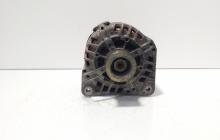 Alternator 125A Valeo, cod 8200495305, Renault Megane 2 1.9 DCI, F9Q812 (idi:721470)