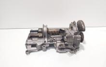 Pompa ulei, cod 045103127D, Skoda Fabia 2 (5J, 542) 1.4 TDI, BNV (idi:719457)