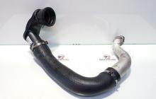 Furtun intercooler, 13386923 , Opel Astra J, 2.0 cdti, A20DTH (idi:379008)