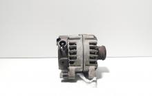 Alternator Valeo, cod 9661544880, Peugeot 308, 1.6 HDI, 9HX (idi:718762)