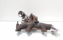 Turbosuflanta, cod 03G253014T, Vw Jetta 3 (1K2) 1.9 TDI, BLS (idi:721034)