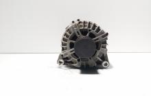 Alternator Valeo, cod 9661544880, Citroen C4 (I), 1.6 HDI, 9HX (idi:718762)