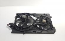 Grup electroventilator, cod 1J0121205B, Vw Bora (1J2) 1.9 TDI, ASZ (idi:717406)