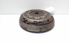 Volanta masa dubla cu placa presiune, Citroen C4 (I), 1.6 HDI, 9H01, 5 vit man (idi:716648)