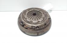 Volanta masa dubla cu placa presiune, Peugeot 308, 1.6 HDI, 9H01, 5 vit man (idi:716648)