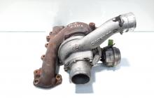 Turbosuflanta, cod 55205181, Alfa Romeo 159 Sportwagon (939), 1.9 JTDM, 939A1000 (idi:480480)