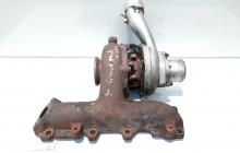 Turbosuflanta, cod 55205181, Alfa Romeo 159 Sportwagon (939), 1.9 JTDM, 939A1000 (idi:480480)