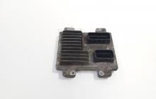 Calculator motor ECU, cod 12639891, Opel Astra J 1.4 benz, A14XER (idi:720672)