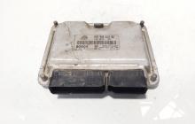 Calculator motor ECU, cod 045906019BR, 0281012318, Seat Cordoba (6K2), 1.4 TDI, BNM (idi:647723)