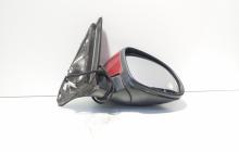 Oglinda electrica dreapta cu semnalizare, Vw Tiguan (5N) vol pe dreapta (id:721760)