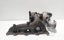 Turbosuflanta, cod 03C145702L, Vw Passat (3C2) 1.4 TSI, CAX (idi:718453)