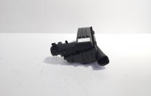 Carcasa filtru aer, cod 3C0129607AS, Vw Tiguan (5N) 2.0 TDI, CBA (id:721774)