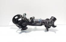 Carcasa filtru combustibil, cod A6512001056, Mercedes Clasa C T-Model (S204) 2.2 CDI, OM651912 (id:721842)