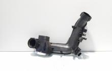 Tub intercooler cu senzor, cod 04C145673B, Audi A3 Sedan (8VS, 8VM) 1.0 TSI, CHZD (id:721786)