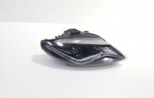Far dreapta cu lupa led si xenon, cod 3R1941754C, Seat Exeo ST (3R5) facelift, vol pe stanga (id:722002)