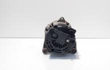 Alternator 90A Bosch, cod 8200660037, Renault Clio 4 1.2 TCE, D4FH (id:721831)