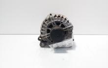 Alternator Valeo, cod 231006833R, Dacia Duster 1.5 DCI, K9KR856 (id:721867)