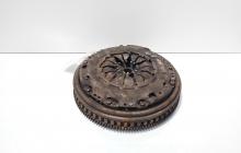 Volanta masa dubla cu placa presiune, Renault Megane 3 Combi 1.5 DCI, K9KN, 6 vit man (id:721877)