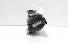Alternator 120A Valeo, cod 51880175, Alfa Romeo Mito (955) 1.3 M-Jet, 199B4000 (id:722471)