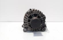 Alternator Valeo, cod 231006833R, Dacia Duster 1.5 DCI, K9KR856 (id:722479)