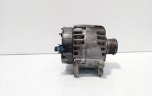 Alternator Valeo, cod 231006833R, Dacia Duster 1.5 DCI, K9KR856 (id:722479)