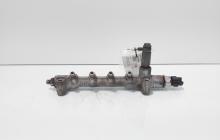 Rampa injectoare cu senzor, Opel Astra J 1.7 CDTI, A17DTR (id:722354)