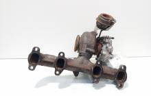 Turbosuflanta, cod 03G253016H, Vw Passat Variant (3C5) 2.0 TDI, BMP (id:722343)