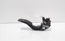Pedala acceleratie, cod 180020022R, Renault Megane 3 Sedan, vol pe stanga (id:722336)
