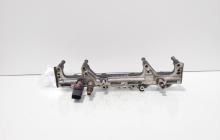 Rampa injectoare cu senzor, cod 06D133340, Vw Passat Variant (3C5) 2.0 FSI, BVX (id:722297)