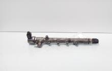 Rampa injectoare cu senzori, cod A6510700495, Mercedes Clasa C T-Model (S204) 2.2 CDI, OM651912 (id:722296)