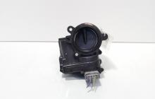 Clapeta acceleratie, cod 760491980-01, Mini Cooper (R56) 1.6 16V benz, N16B16A (id:722432)