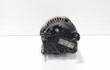 Alternator 180A Valeo, cod 021903026L, Skoda Superb II (3T4) 2.0 TDI, BMP (id:722419)