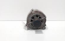 Alternator 180A Valeo, cod 021903026L, Skoda Superb II (3T4) 2.0 TDI, BMP (id:722419)