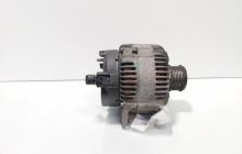 Alternator 180A Valeo, cod 021903026L, Skoda Superb II (3T4) 2.0 TDI, BMP (id:722419)