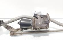 Motoras stergatoare fata, cod 8K1955119B, Audi A4 (8K2, B8) vol pe stanga (id:722228)