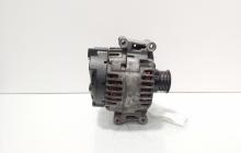 Alternator 150A Valeo, cod A0009060401, Mercedes Clasa C (W204) 2.2 CDI, OM651913 (id:722360)